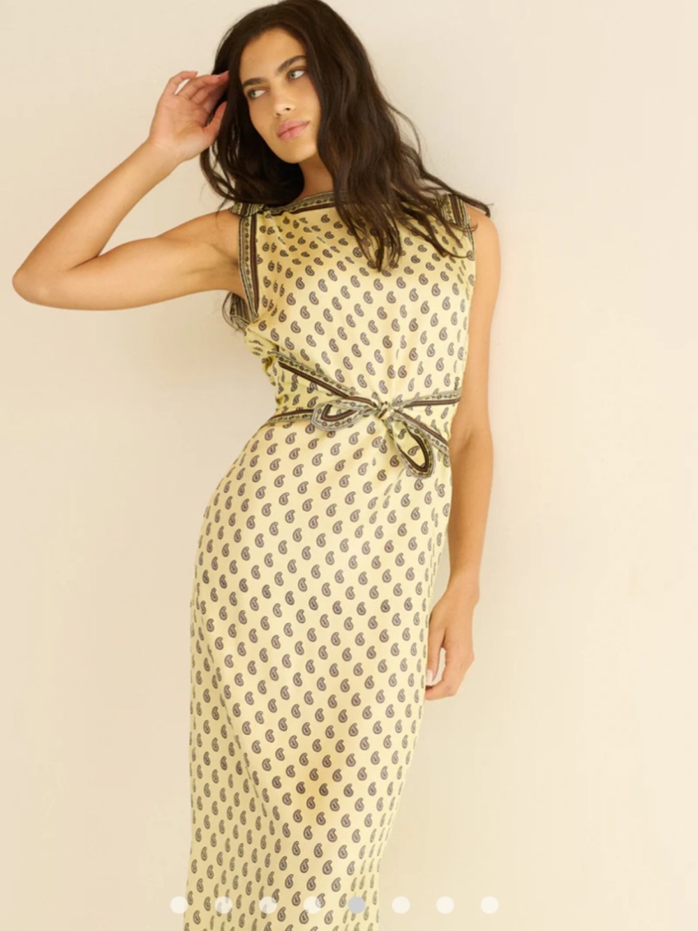 Doen AMORETTE DRESS - Picture 8 of 16